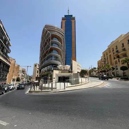 St Julians Penthouse *