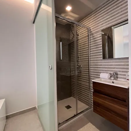 公寓 St Julians Penthouse