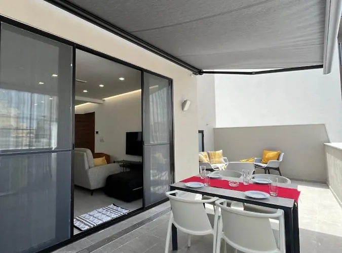 Apartamento St Julians Penthouse *