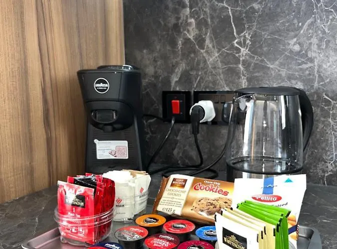 St Julians Penthouse *