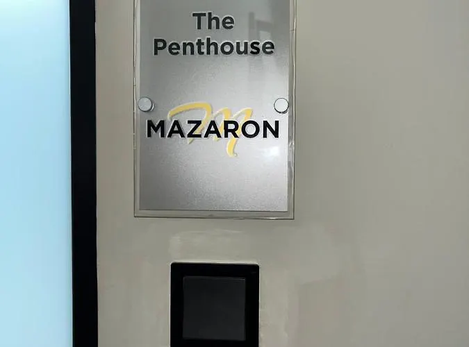 St Julians Penthouse Apartamento San Julián