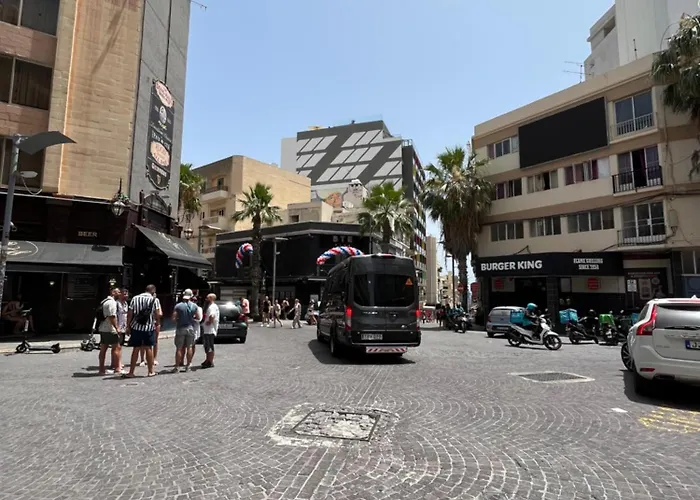 St Julians Penthouse *