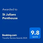 St Julians Penthouse