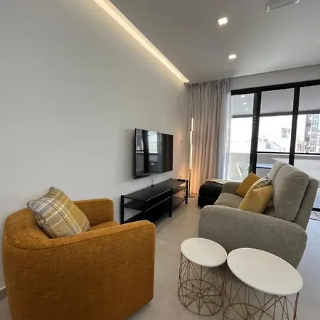 Apartament St Julians Penthouse *