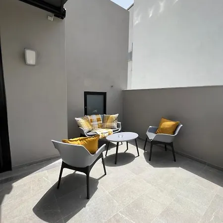 Apartament St Julians Penthouse