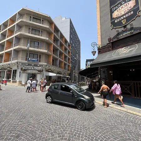 St Julians Penthouse Appartement