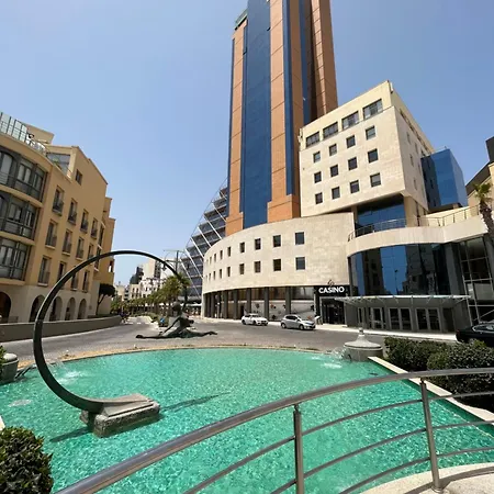 Apartament St Julians Penthouse