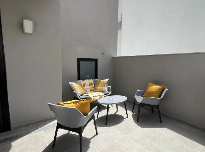 Appartamento St Julians Penthouse