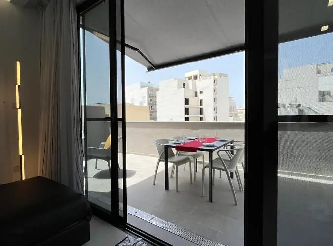 Appartamento St Julians Penthouse San Giuliano
