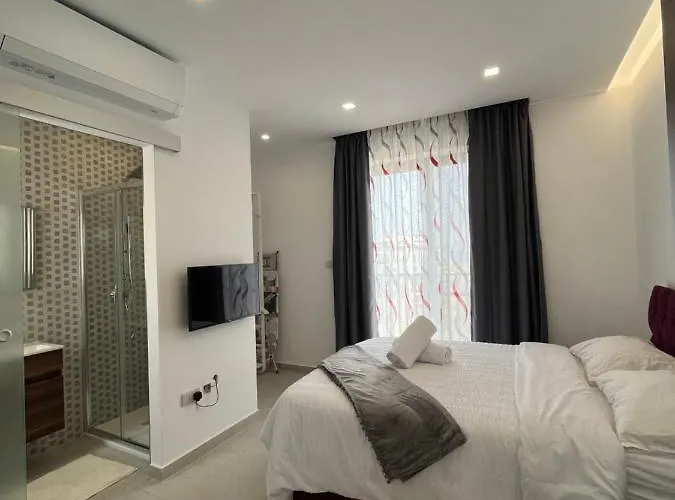 Appartement St Julians Penthouse San Ġiljan