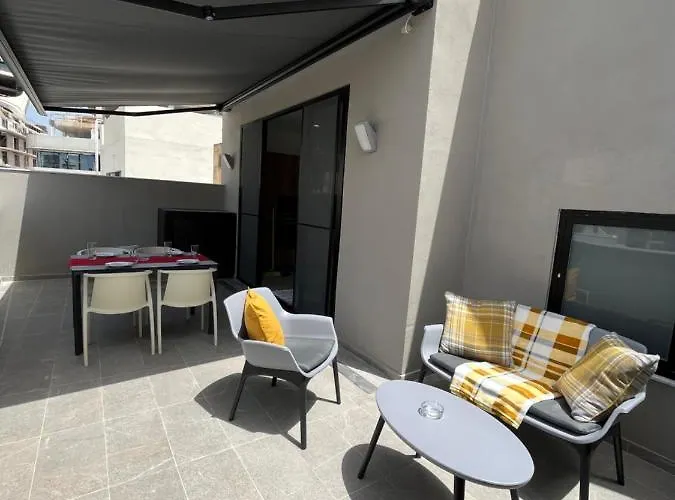 Appartamento St Julians Penthouse San Giuliano