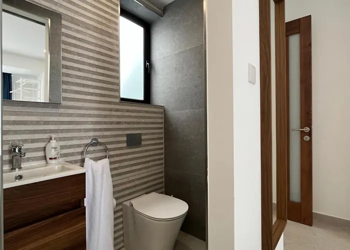 St Julians Penthouse Appartement *