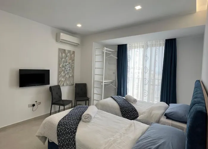 St Julians Penthouse Appartement *