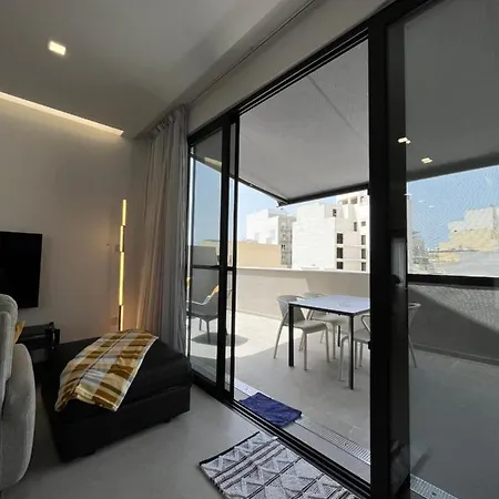 St Julians Penthouse Apartment