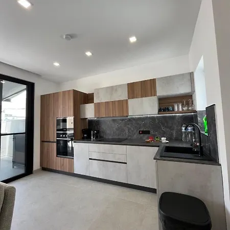 St Julians Penthouse Apartment