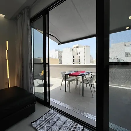Apartment St Julians Penthouse San Ġiljan