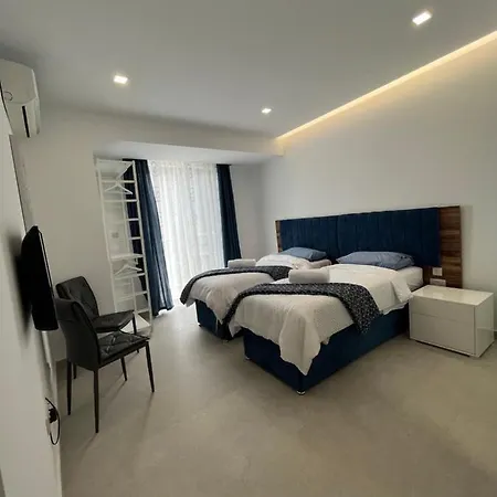 Apartment St Julians Penthouse San Ġiljan